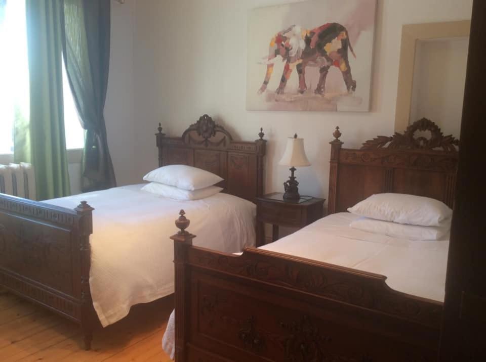 Ile De Garde B&B Шербрук Экстерьер фото