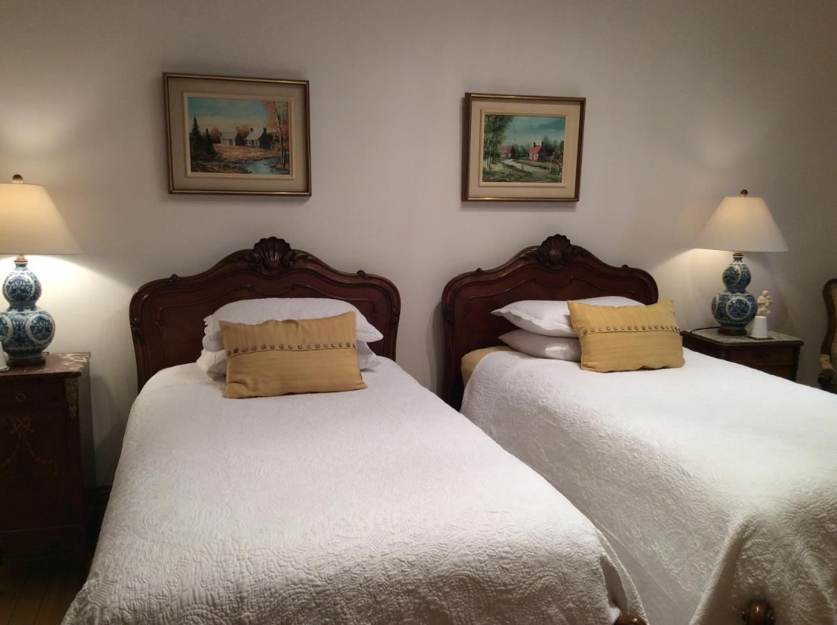Ile De Garde B&B Шербрук Экстерьер фото