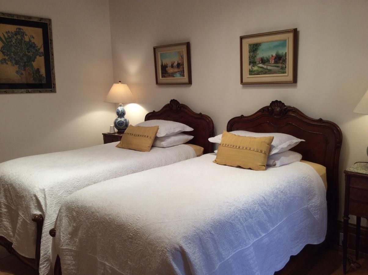 Ile De Garde B&B Шербрук Экстерьер фото